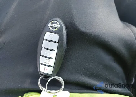 2018 Nissan Rogue Sv z USA, uszkodzony, nr VIN KNMAT2MV9JP622490